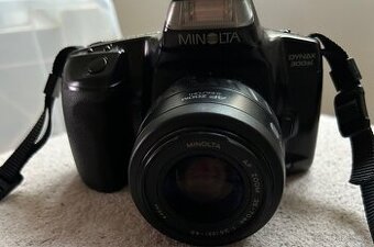 Minolta DYNAX SI