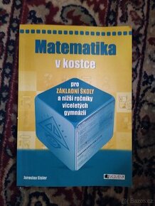 Matematika v kostce pro základní školy - 1
