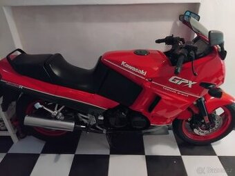 Kawasaki gpx 600r