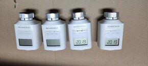 Silvercrest termostatické hlavice 4 ks