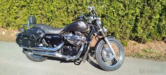 Honda VT 750S, 32.2kw