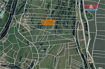 Prodej louky, 3416 m², Bakov nad Jizerou