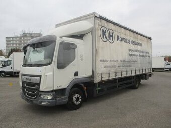 DAF LF 12.260, 614 400 km - Flexibilní financování