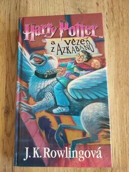 Harry Potter a vězeň z Azkabanu