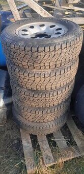 205/70R15 4x4