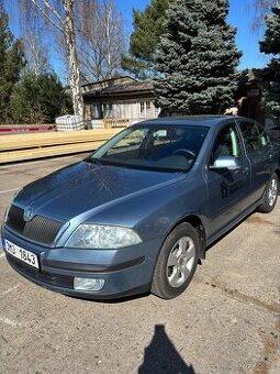 Škoda Octavia 1.6 Mpi 75kw LPG odpočet DPH