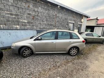 Fiat Croma 1.9 JTD 16V, r.v. 2005, na ND nebo k opravě