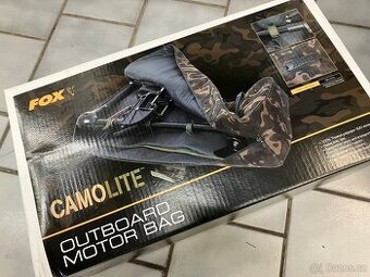 Taška na elektromotor Fox Camolite Outboard Motor Bag