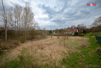 Prodej pozemku k bydlení, 386 m², Nová Ves u Podbořan