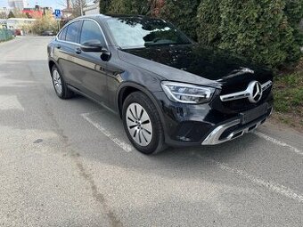 GLC Coupé 400d - 4-Matic