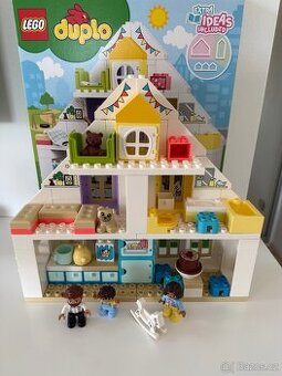LEGO® DUPLO® 10929 Domeček na hraní