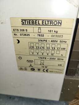 Akumulační kamna Stiebel Eltron