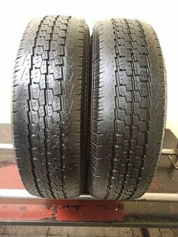 SECURITY 195/70 R15C 104/102R 1x5-6mm; 1x5mm