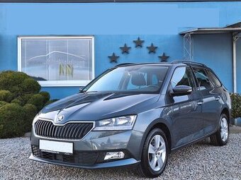 Škoda Fabia Combi 1.0TSi NAV, KEY, DIGI AKČNÍ CENA - 1