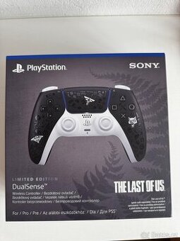 PlayStation DualSense The last of us, Limited Edition - 1