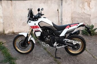 Yamaha Tenere 700 Rally - Odpočet DPH
