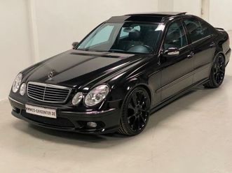 Koupím mercedes w211 na díly