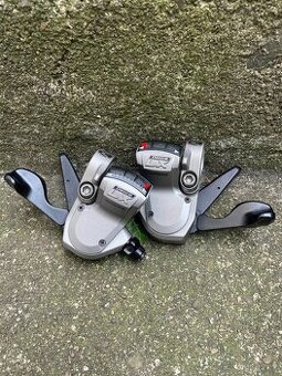 Řazení Shimano Deore LX SL-M580 3x9