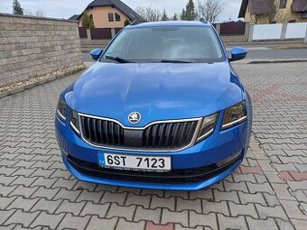 Octavia 3 Face 1.8 tsi 132kW Webasto - 1
