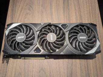 MSI GeForce RTX 3070 Ti Ventus 3x