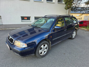 Škoda Octavia 1 combi 4x4