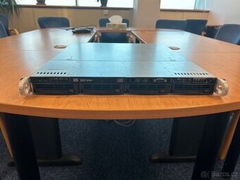 Server Supermicro X9SRI,1U,40GB RAM, 4TB HDD