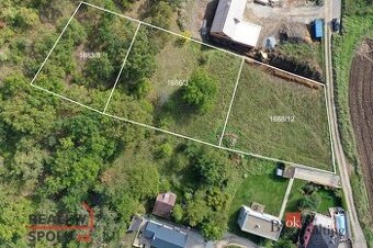Prodej, pozemky/bydlení, 3833 m2, samota Na Vinici, Beroun-M