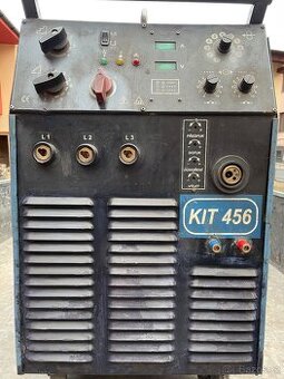 Svářecí poloautomat kühtreiber KIT 456