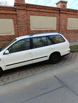 PRODÁM FIAT MAREA WEEKEND - DOBRÝ STAV