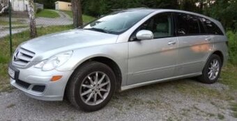 Prod. Mercedes-Benz R classe, r.v. 2006, typ 320 CDI bez STK