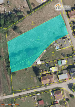 Prodej pozemku pro výstavbu 3.234 m2, Žďár nad Orlicí - 1