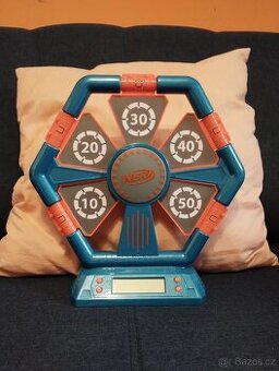 NERF digitální sklápěcí terč - 1