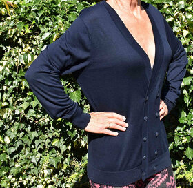 Tenké svetry Gerry Weber,Street One,Reserved,Esprit aj.M-L - 1