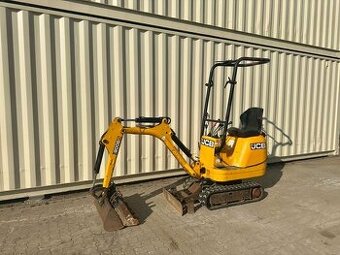 Prodám JCB 8008 CTS