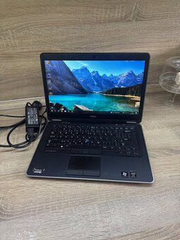 Ultrabook DELL 14", intel core i5, SSD HDD 500GB