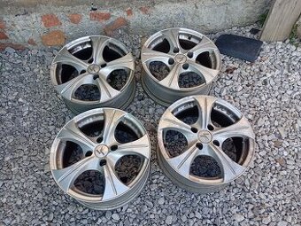 Sada ALU BSA LF R15 4x100 6.5J ET20