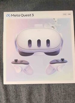 Meta Quest 3 512GB