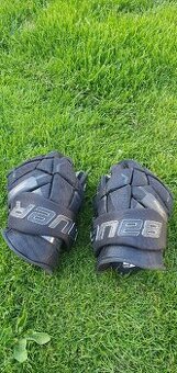 Hokejové rukavice bauer - 1