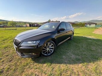 Škoda Superb 2.0 TSI 4x4