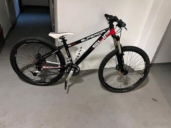 Kolo Superior team 26” rám S