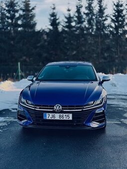 Volkswagen Arteon R SB 2.0 tsi 235 kW 4Motion