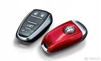 KLÍČ DÁLKOVÝ OVLADAČ SMARTKEY KEYLESS ALFA ROMEO GIULIA STEL