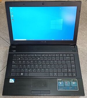 Asus P42F,CPU P6100,WIN 10,HDD 320GB,RAM 4GB,14 palců
