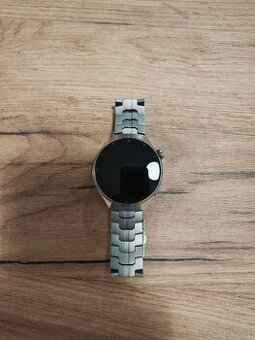 Huawei watch 4 pro,Titan, Saphire Top Stav E-sim