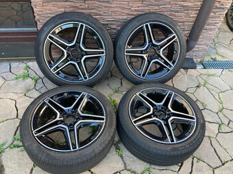 R18 225/40 Mercedes AMG letni komplety (w177, w118, w247)