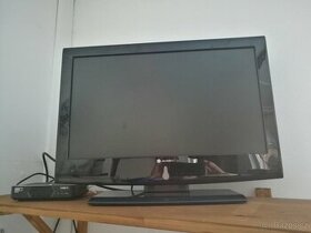 Televize + set top box