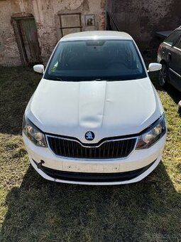 Díly Škoda Fabia III