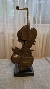 Salvador Dali - bronz