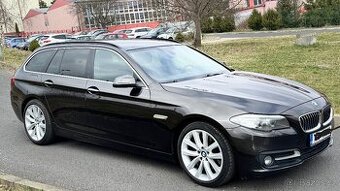 BMW 530d xDrive facelift