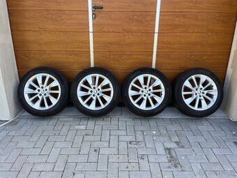 Letní sada Alu kol Škoda Kamiq 6,5x17